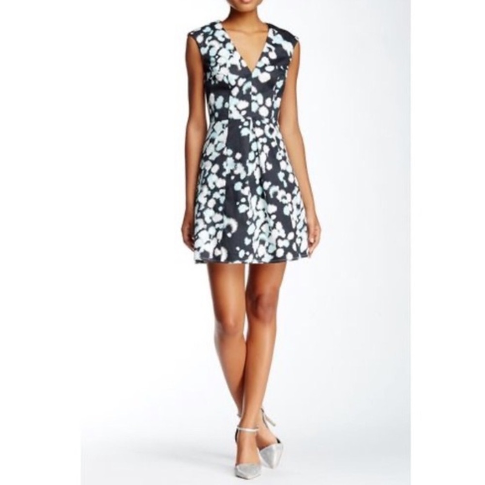 NWT - French Connection a line dress - Perfect spring or summer dress!
